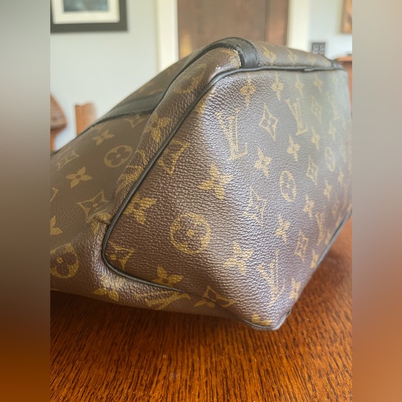 Vintage Boho Mykonos Tote - Picture 6 of 11